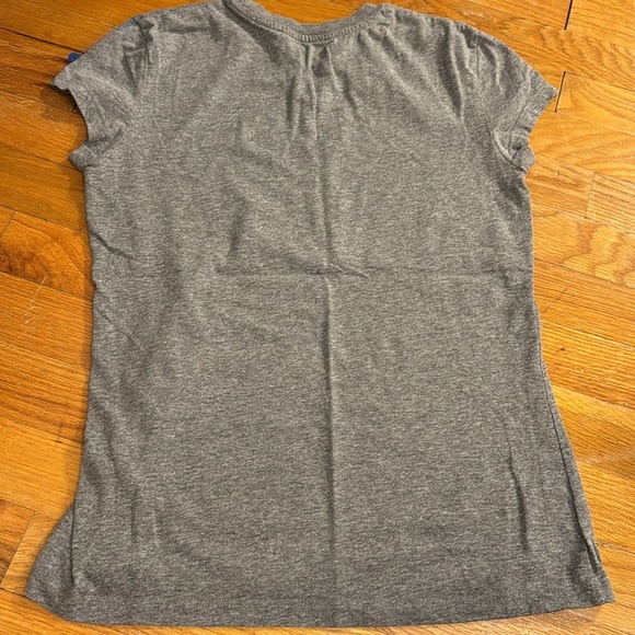 Rock ware The Rolling Stones Women’s Short Sleeve Tee Shirt Size Med Grey - Picture 5 of 5